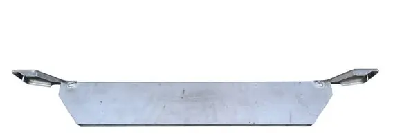 Audi A6 S6 C8 4K Rear bodywork 4K0805844