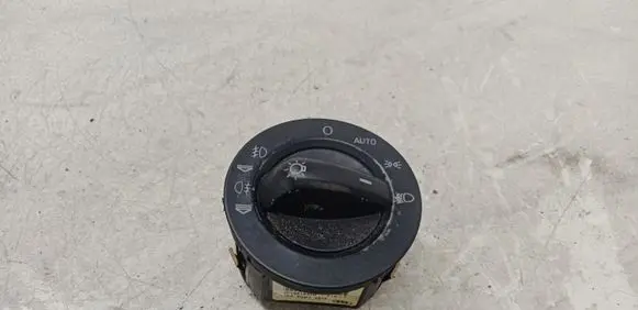 Audi A6 S6 C6 4F Light switch 4F1941531D