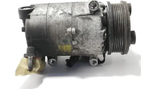 Ford C-MAX II Air conditioning (A/C) compressor (pump) AV6119D629DA