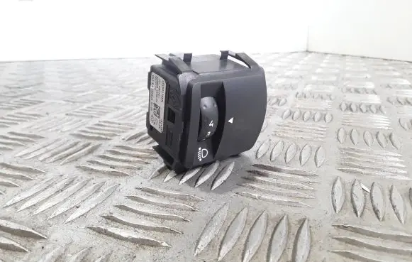 Renault Twingo III Headlight level height control switch 251901758R