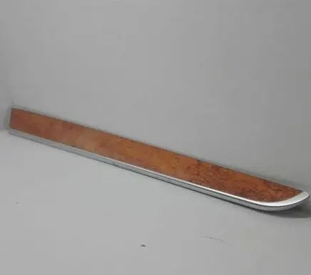 Audi A6 S6 C6 4F Front door trim bar 4F0867410F 4F0867410G