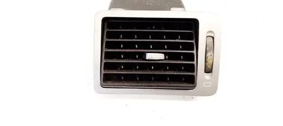Peugeot 307 Dash center air vent grill 9634498977