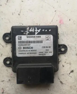 Opel Antara Parking PDC control unit/module 96955189