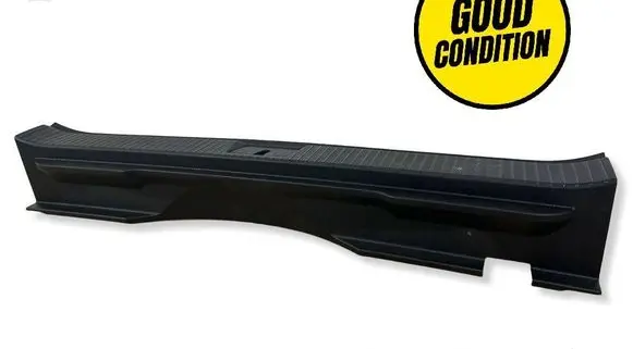 Volkswagen PASSAT B8 Trunk/boot sill cover protection 3G9863459C