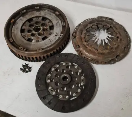 Volvo S40, V40 Clutch set kit 415014210
