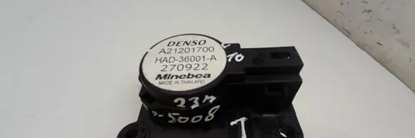 Peugeot 5008 II Air flap motor/actuator A21201700