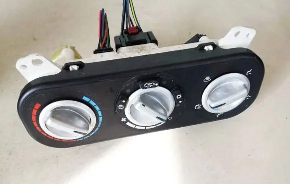 Dodge Caliber Climate control unit p55111847ad 58024b