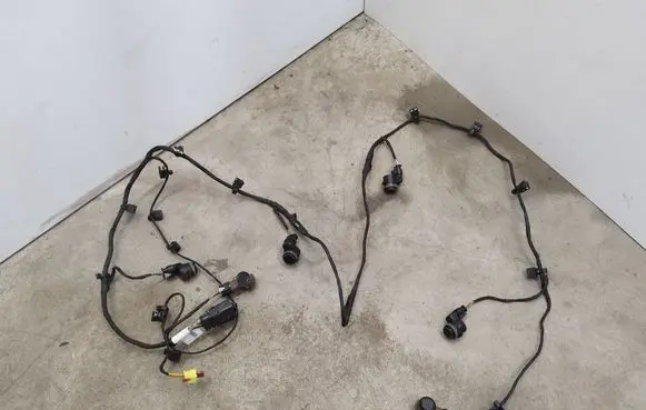 Audi Q5 SQ5 Parking sensor (PDC) wiring loom 80A971095 5Q0919297B