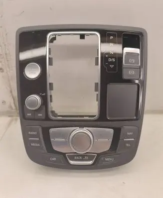 Audi A6 C7 Head unit multimedia control 4G2919610F