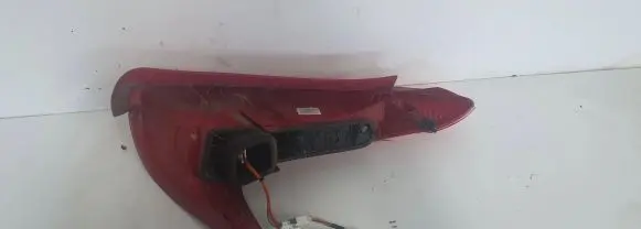 Peugeot 206 Rear/tail lights