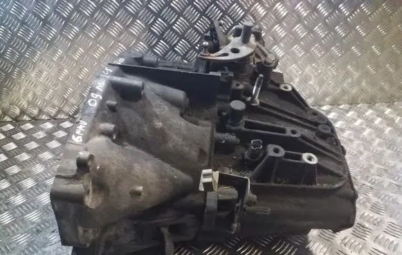 Citroen C5 Manual 6 speed gearbox 9684581410