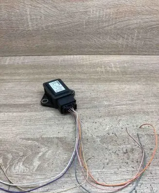 Renault Scenic I ESP acceleration yaw rate sensor 0265005259 8200074266