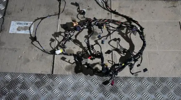 Porsche Taycan 9J1 Wiring harness 