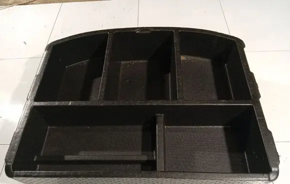 KIA Sportage Spare wheel section trim 857103U010