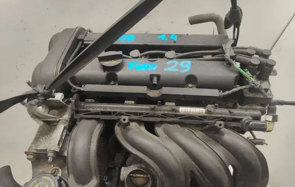 Ford Focus Engine swap ASDA