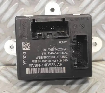 Ford Focus Door control unit/module BV6N14B533AF AV6N14C108AE