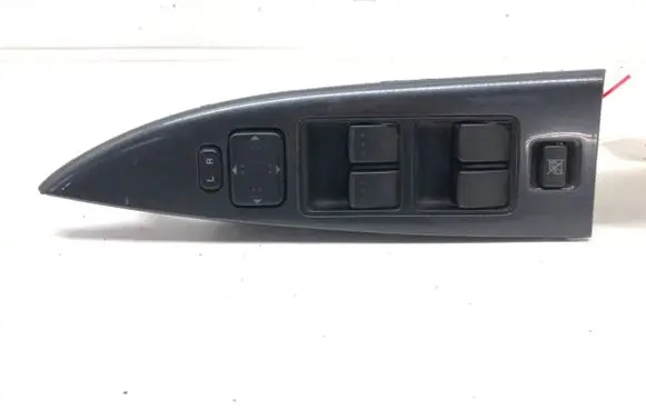 Electric window control switch