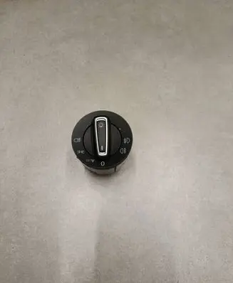 Volkswagen Golf VII Light switch 5G0941431BD 10097012