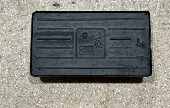Audi A4 S4 B9 Wireless charging module 8W0035502B