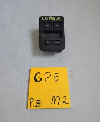 Volkswagen Lupo Electric window control switch 89741687