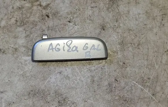 Opel Agila A Front door exterior handle