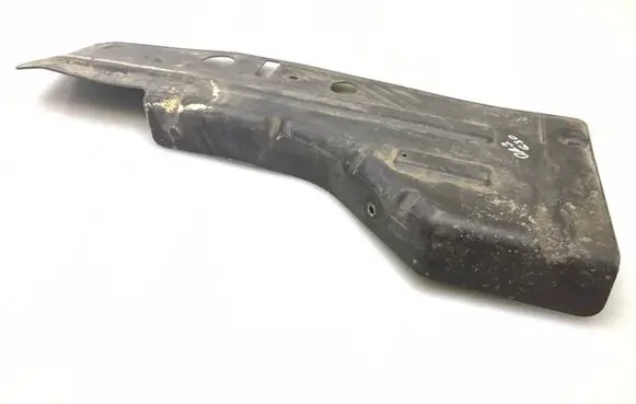 Opel Astra J Front underbody cover/under tray 13280107