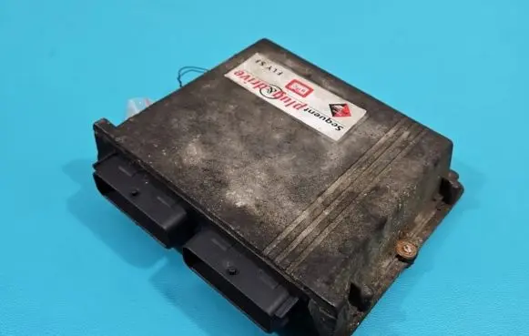 Opel Astra H LP gas control unit module IMPRK1398816