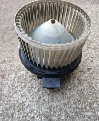 Heater fan/blower