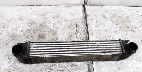 BMW 5 E39 Intercooler radiator