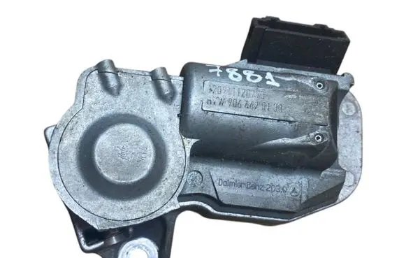 Volkswagen Crafter Steering wheel lock 9064620130