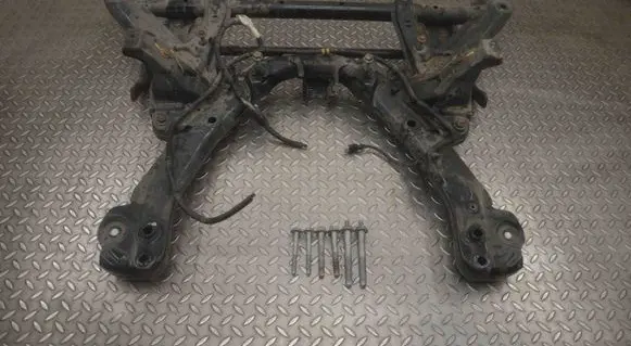 Tesla Model 3 Front subframe 104452100R 114438700A