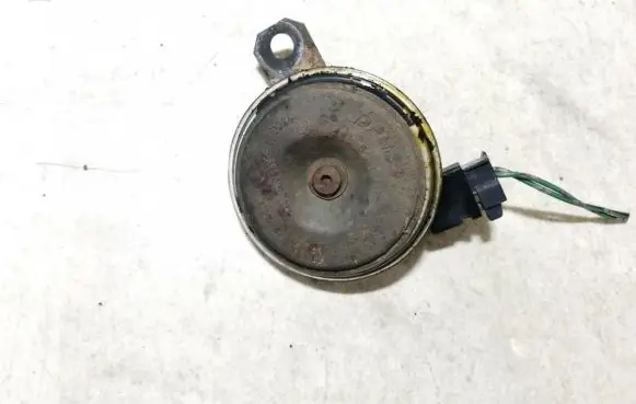 Suzuki Grand Vitara II Horn signal