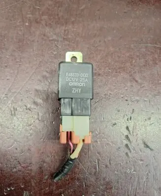 KIA Sportage Other relay E466330130 DC12V25A