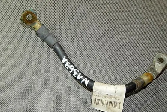 Audi A3 S3 8P Negative earth cable (battery)