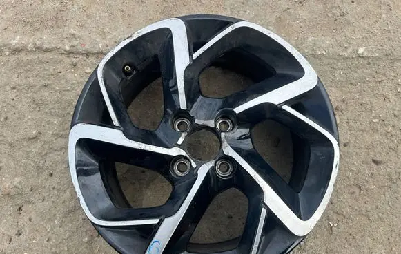 Citroen C3 R16 alloy rim 9825554177
