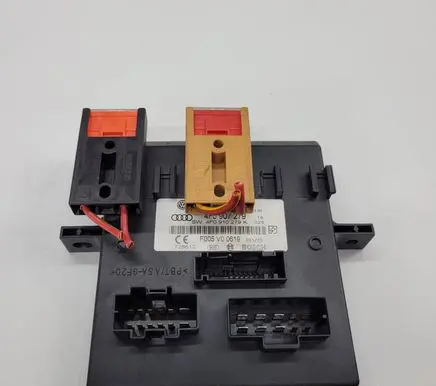Audi A6 S6 C6 4F Comfort/convenience module 4F0907279 4F0910279K