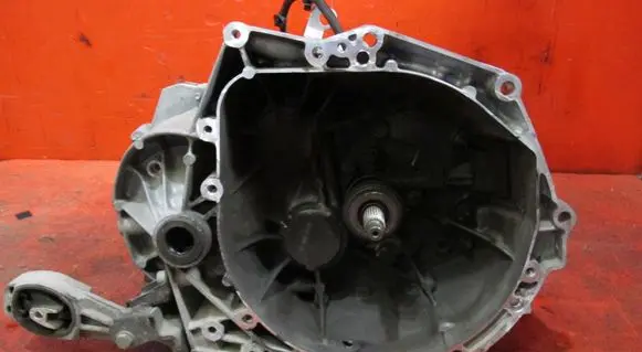 Opel Crossland X Manual 6 speed gearbox 20EA77