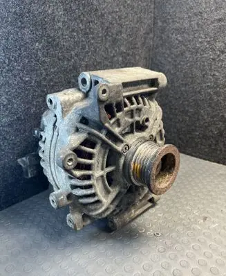 Mercedes-Benz E W211 Generator/alternator A0121545902