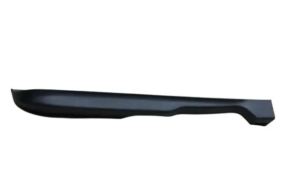 BMW 3 E46 Front passenger seat rail trim 8099172