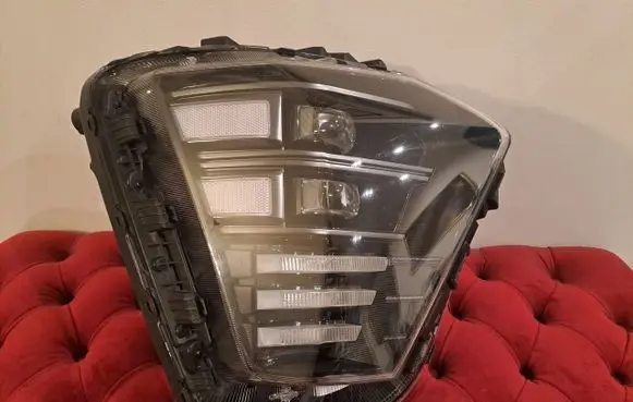 Hyundai Kona I Front fog light