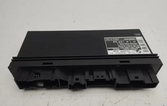 BMW 5 E60 E61 Comfort/convenience module 9151517