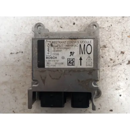 Ford Mondeo MK IV Engine control unit/module 7S7T14B056AC 0285010157