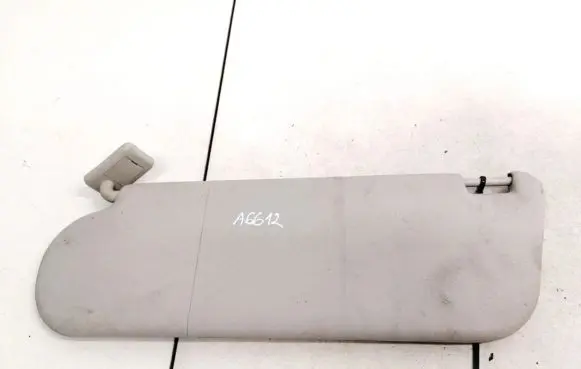 Opel Astra G Sun visor