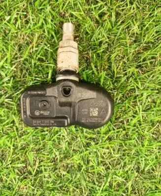 Tire pressure sensor