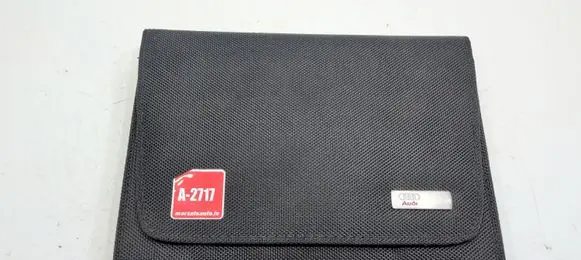Audi A4 S4 B8 8K User manual 