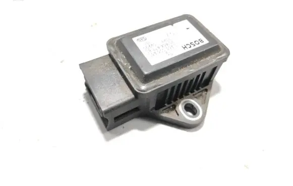 Peugeot 607 ESP acceleration yaw rate sensor 9645447780 0019028 0265005253