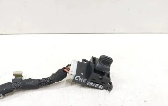 Seat control switch