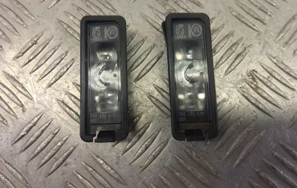 Volkswagen ID.3 Number plate light 3G5943021