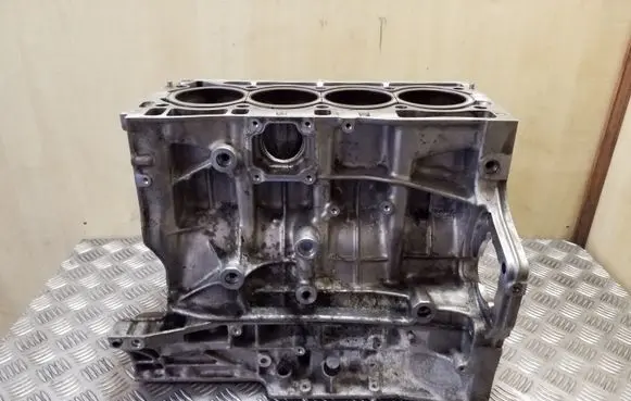 Volvo XC90 Engine block D420T2