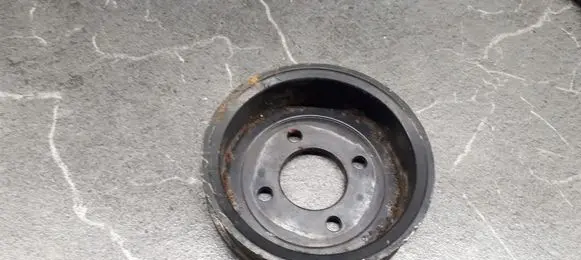 Mercedes-Benz A W168 Water pump pulley a6682020011